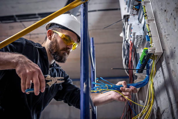 Best Residential Electrician Services  in North Lewisburg, OH