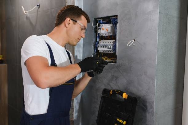 Best 24-Hour Electrician  in North Lewisburg, OH