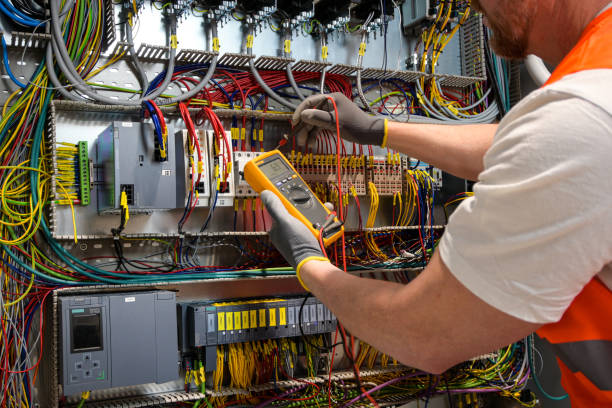 Best Electrical Contractors for Businesses  in North Lewisburg, OH