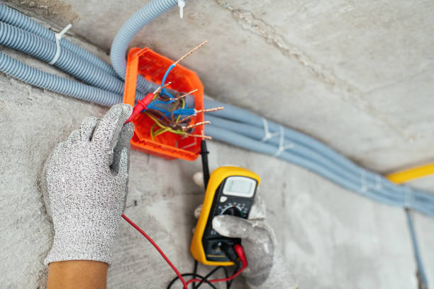 Best Electrical Installation Contractor  in North Lewisburg, OH