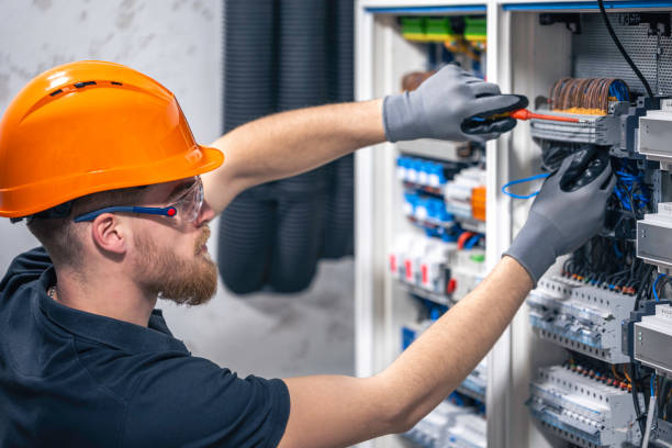 Best Local Electrician Companies  in North Lewisburg, OH